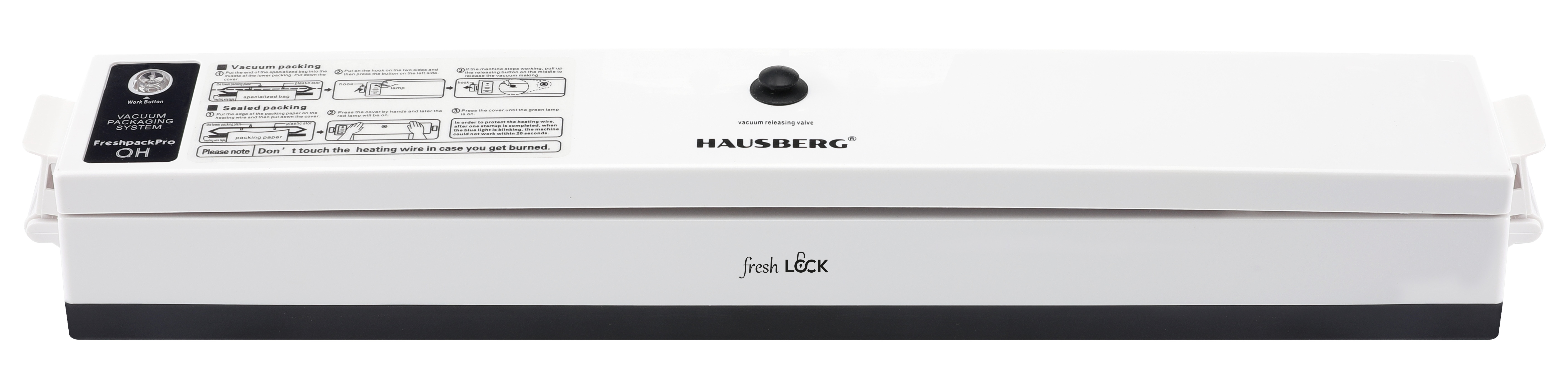 ELECTRIC HOME STYLE VACUUM SEALER